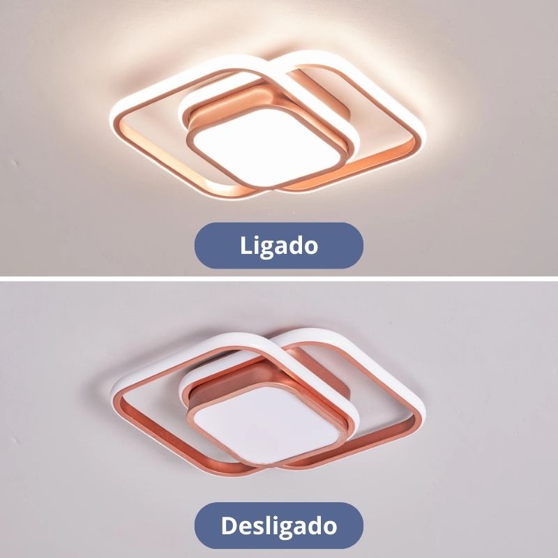 lustre moderno,
Plafon Quadrado,
Plafon de Sobrepor,
Luminária Pendente,
luminária teto,
luminária de teto,
arandela de teto,

