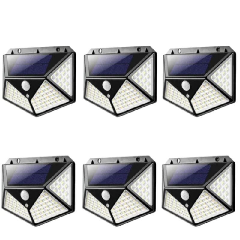 refletor solar led, refletor solar, luz solar, luminária solar led, luminária solar, holofote solar led, holofote solar