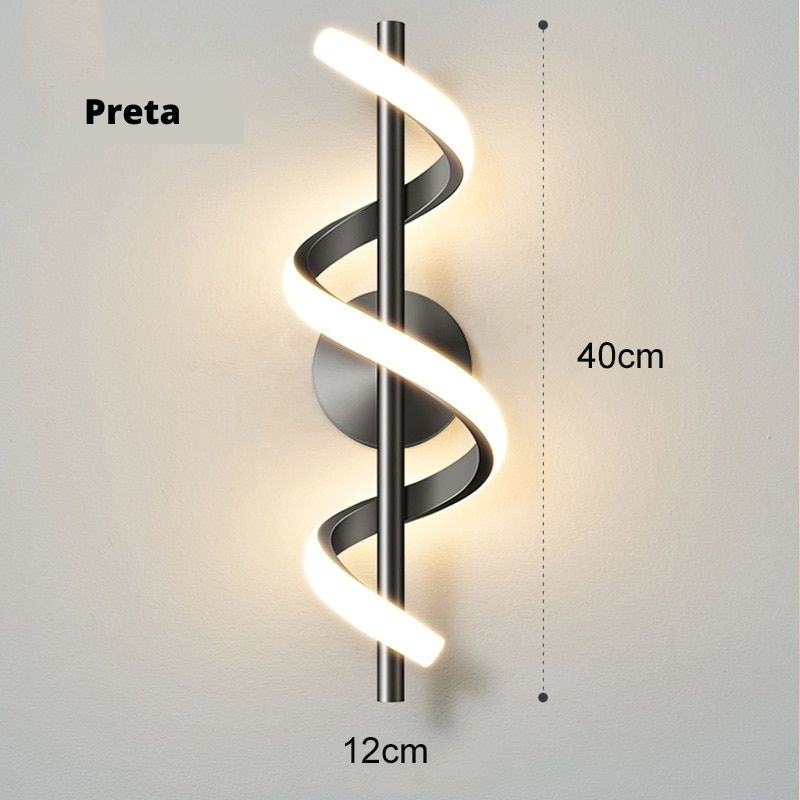 arandela de parede, luminaria de parede, luminaria parede, abajur de parede, arandela de parede interna,