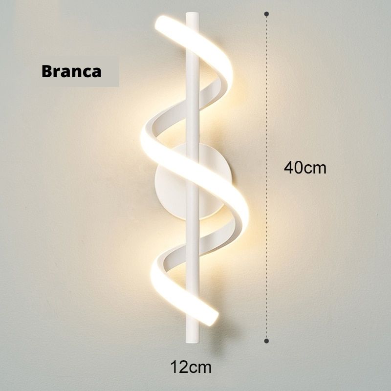 arandela de parede, luminaria de parede, luminaria parede, abajur de parede, arandela de parede interna,