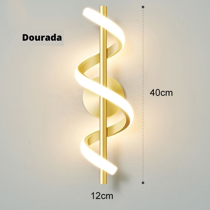 arandela de parede, luminaria de parede, luminaria parede, abajur de parede, arandela de parede interna,