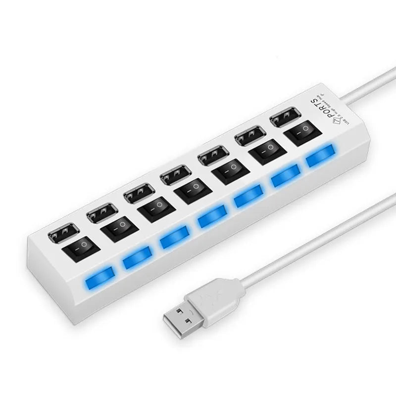 hub usb c, hub usb tipo c, usb hub 2.0, hubusbc, hub 4 portas usb, hub usb